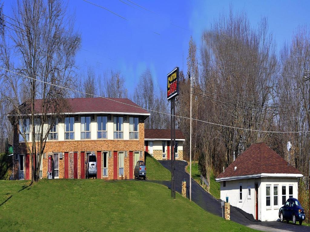 Canton Inn By Oyo Exterior foto